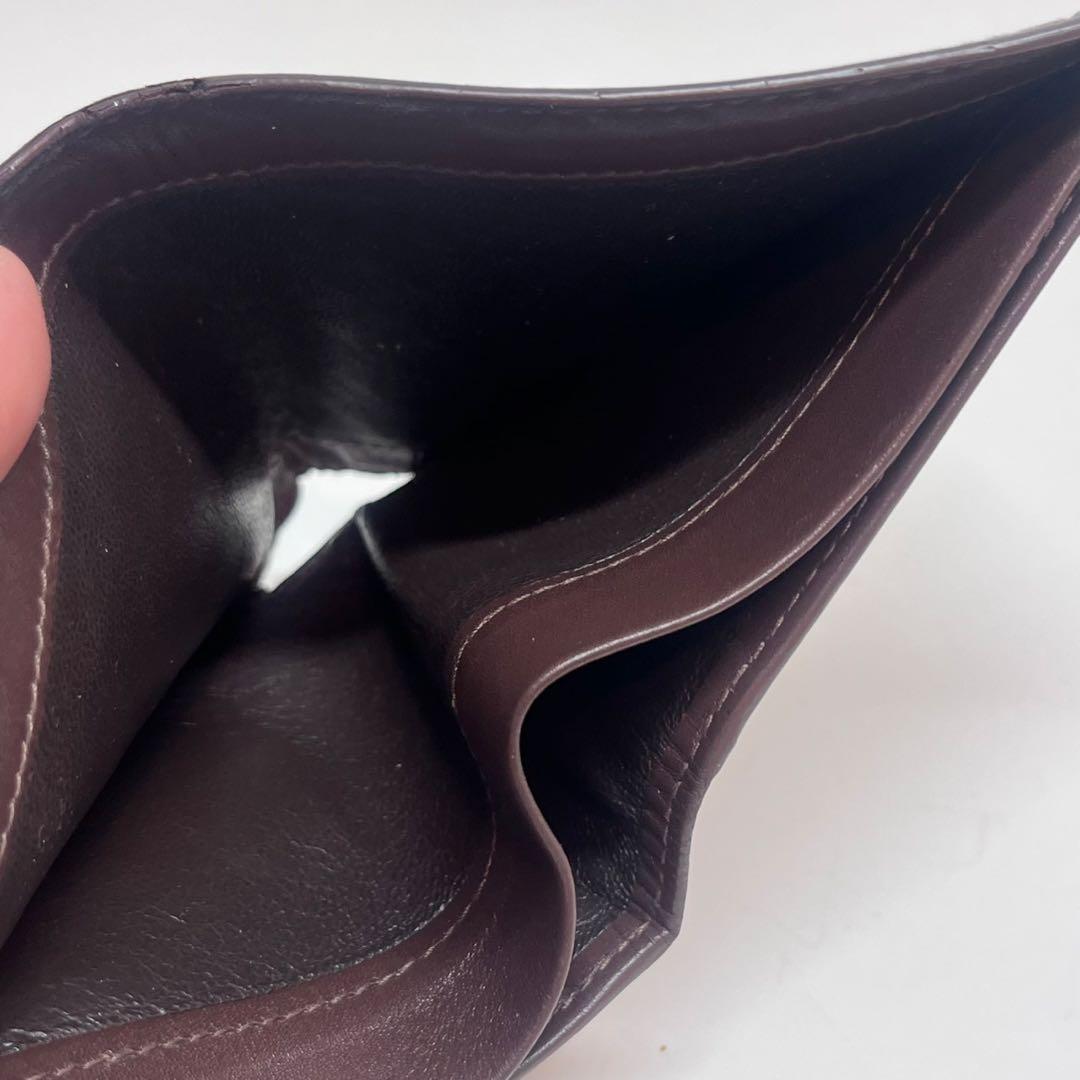 ボッテガヴェネタ　イントレチャート　財布