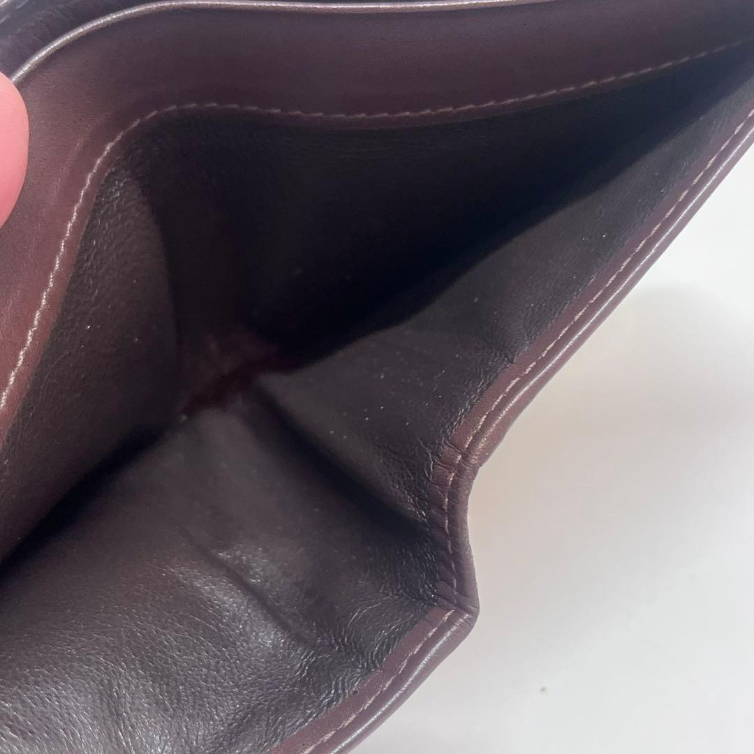 ボッテガヴェネタ　イントレチャート　財布