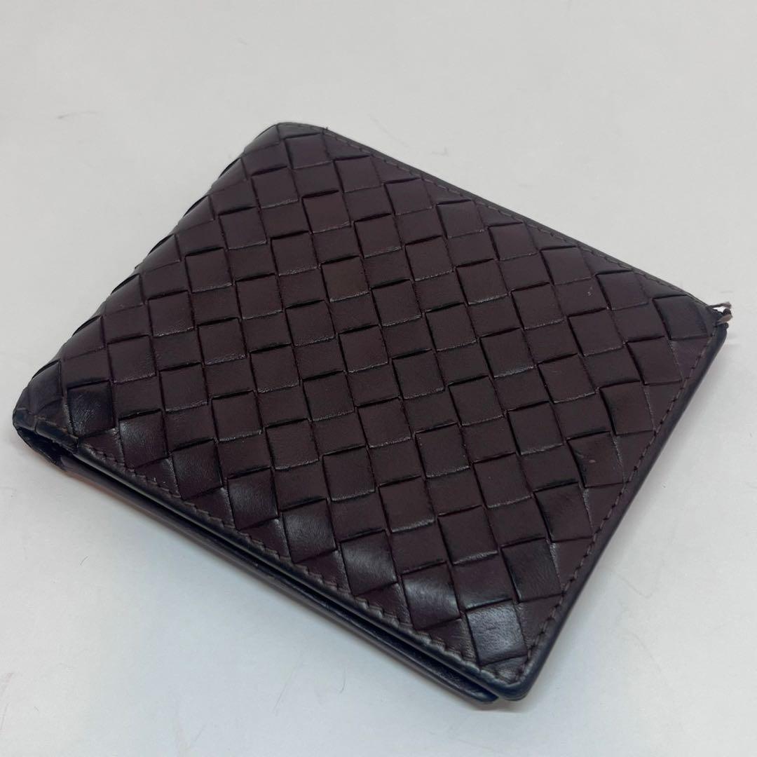 ボッテガヴェネタ　イントレチャート　財布