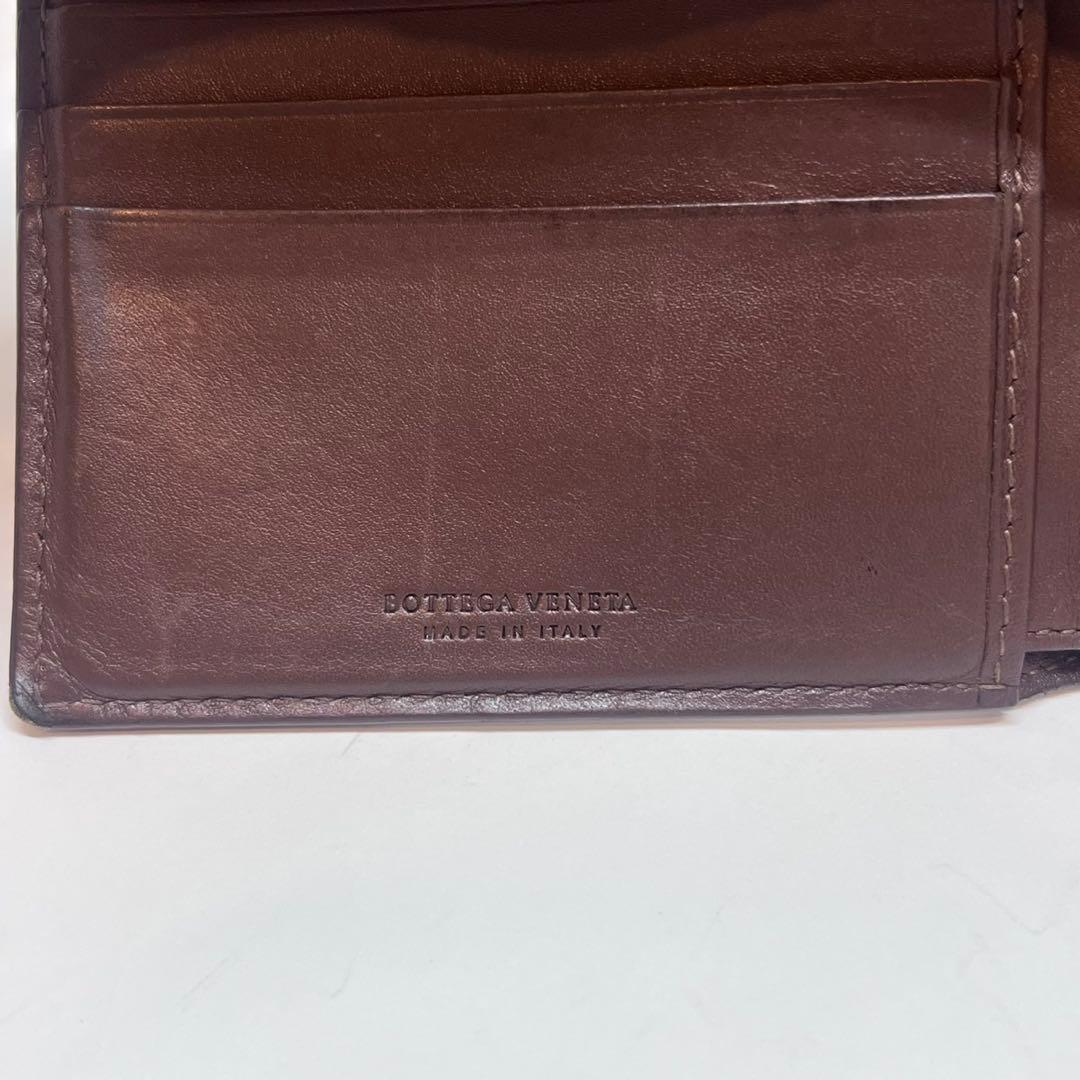 ボッテガヴェネタ　イントレチャート　財布
