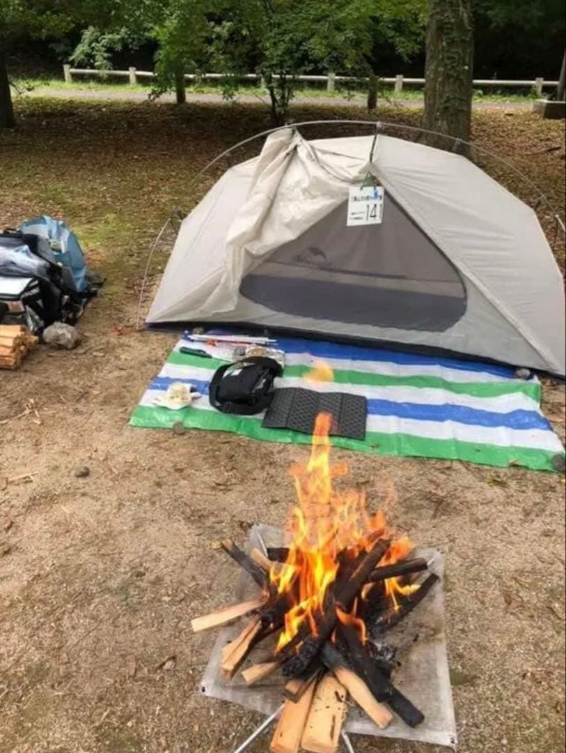 ネイチャーハイクvik1