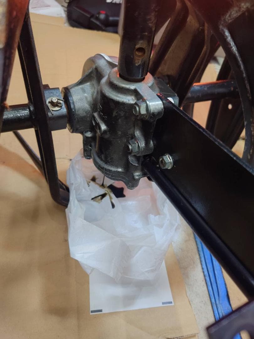 富山発　ホンダ除雪機　HS1170SVのOEM　三菱MMS1170　重整備済み