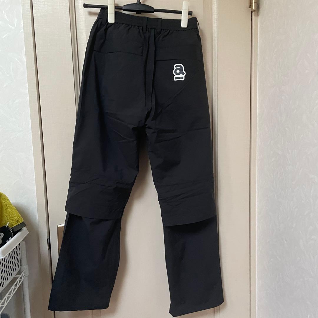 【新品未使用】archivio アルチビオ レインウェア上下セット レディース