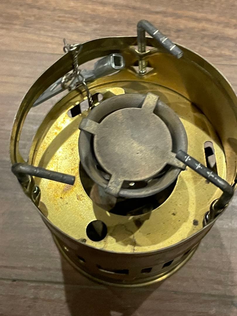 OPTIMUS 123R SVEA オプティマス