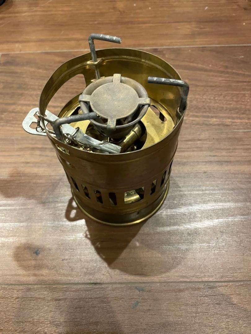 OPTIMUS 123R SVEA オプティマス