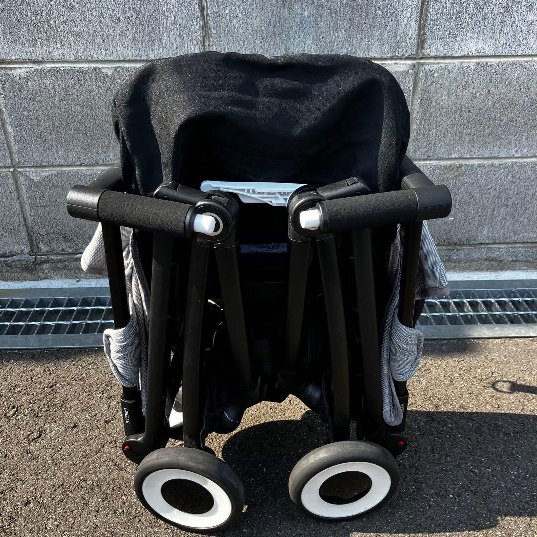 cybex LIBELLE サイベックス リベル グレー