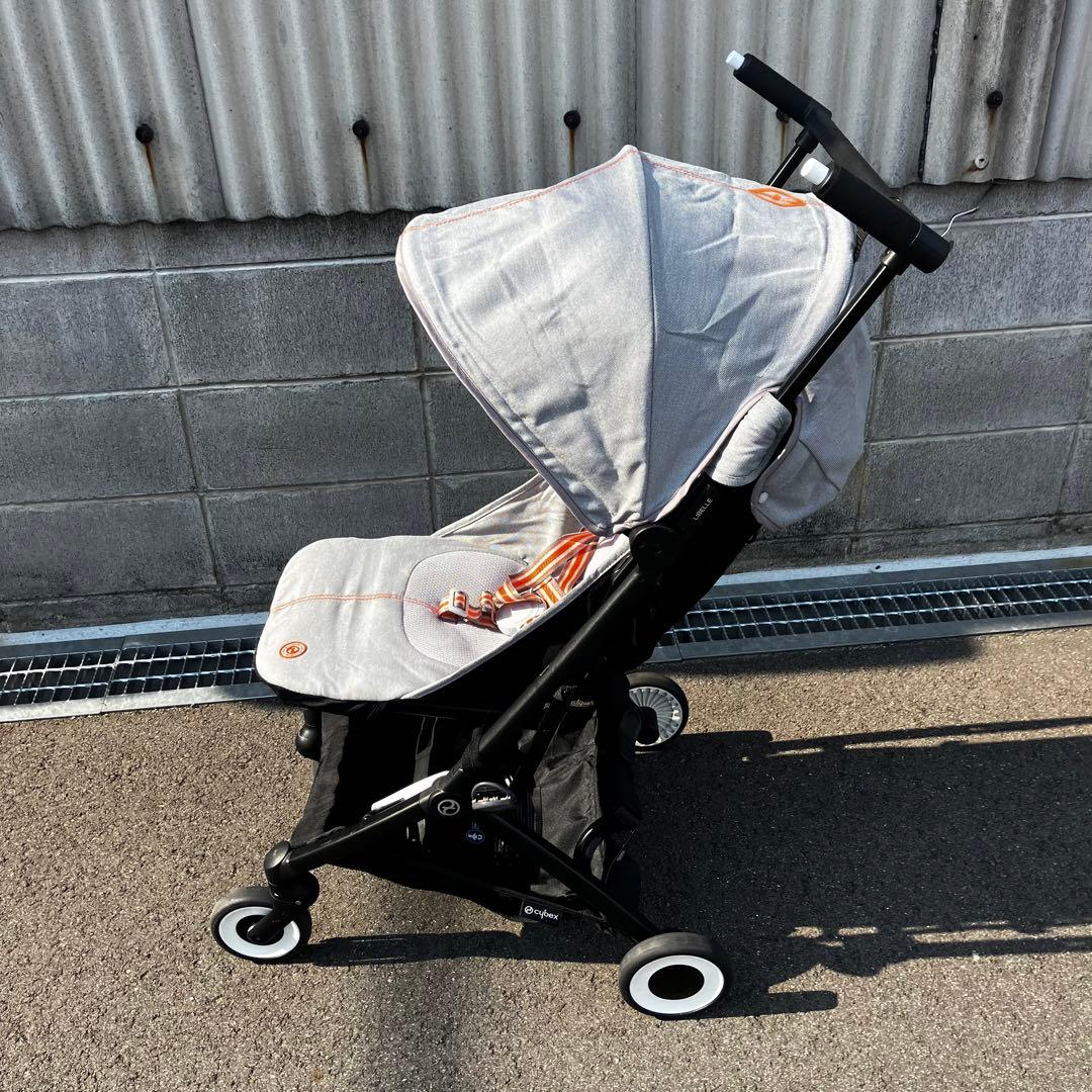 cybex LIBELLE サイベックス リベル グレー