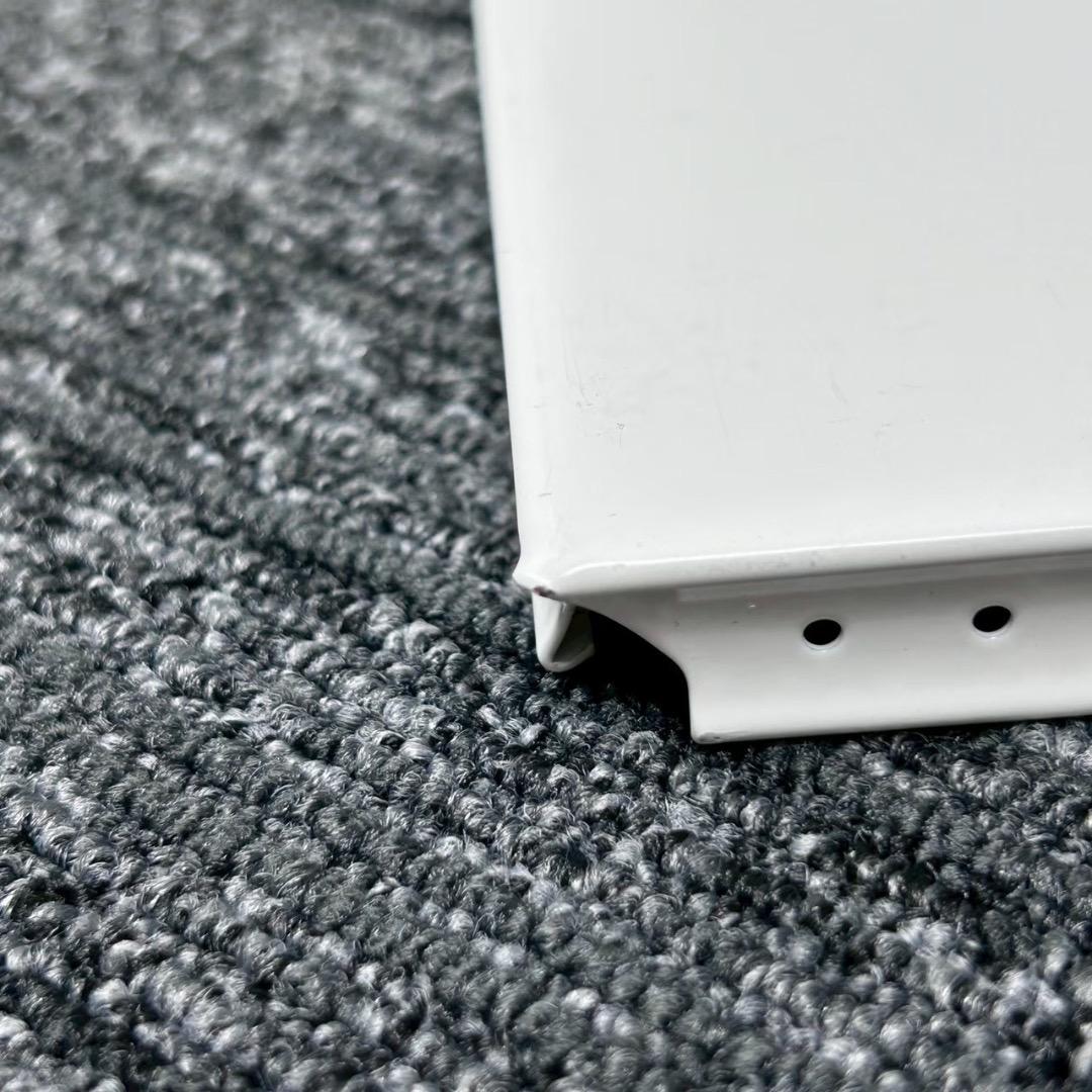 【綺麗】USMHallerパネル 33.5×73.5cm ピュアホワイト2枚組