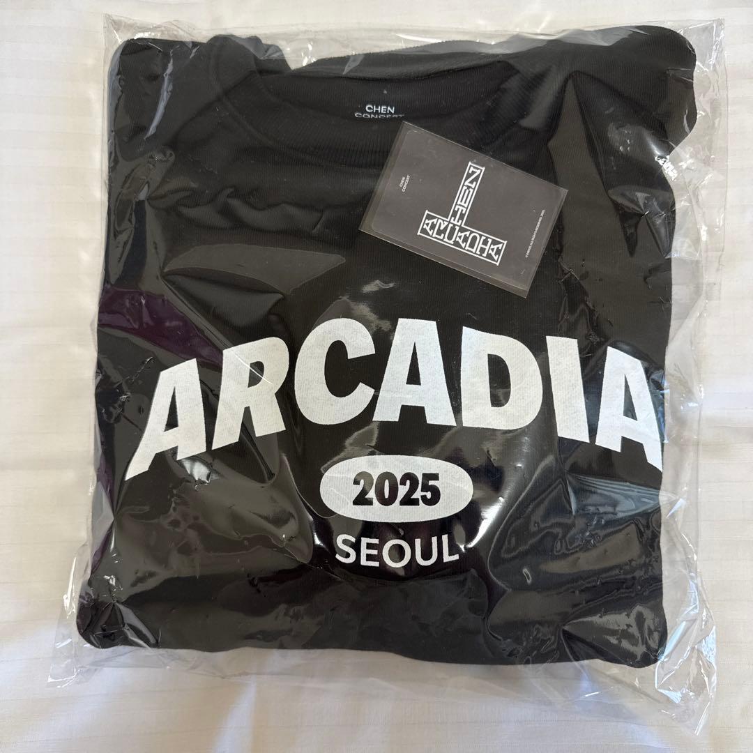 CHEN ARCADIA グッズ スウェット