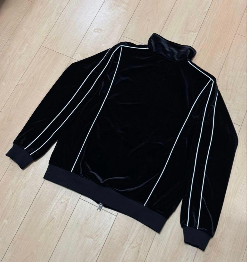 Last Nest ベロア ジャケット ラストネスト