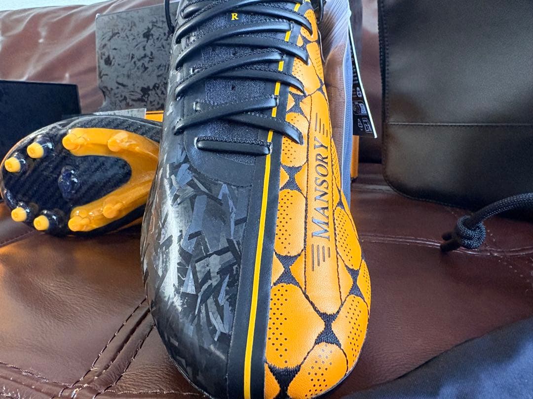 【国内8足/世界96足】完品マグネティコ エリート5 FG MANSORYコラボ