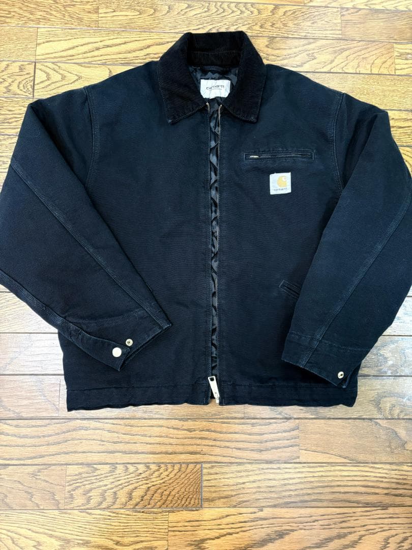 Carhartt カーハート デトロイトジャケット　WIP OG サイズＳ