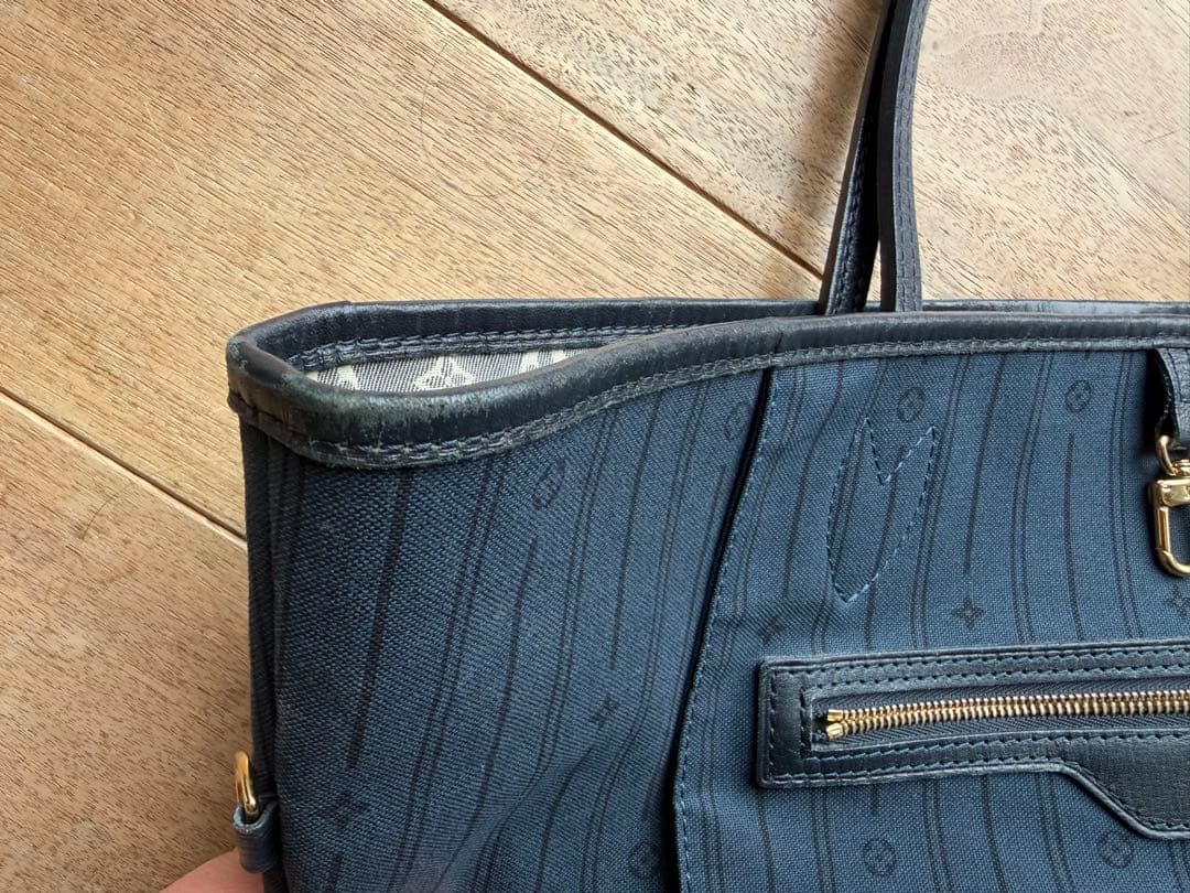 ルイヴィトン　LOUIS VUITTON ネヴァーフル