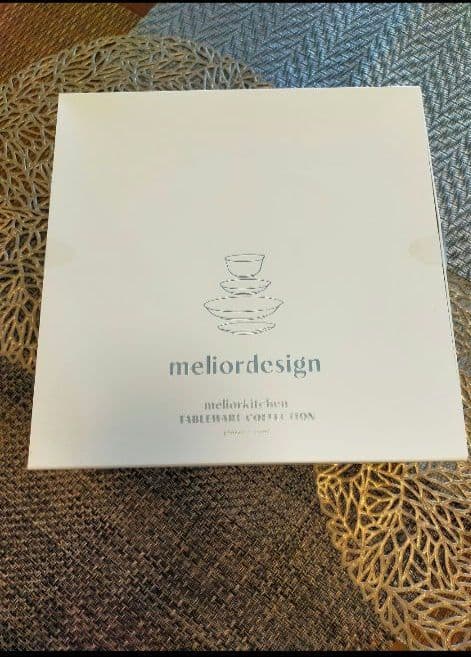 美品✨meliordesign STARTERSET