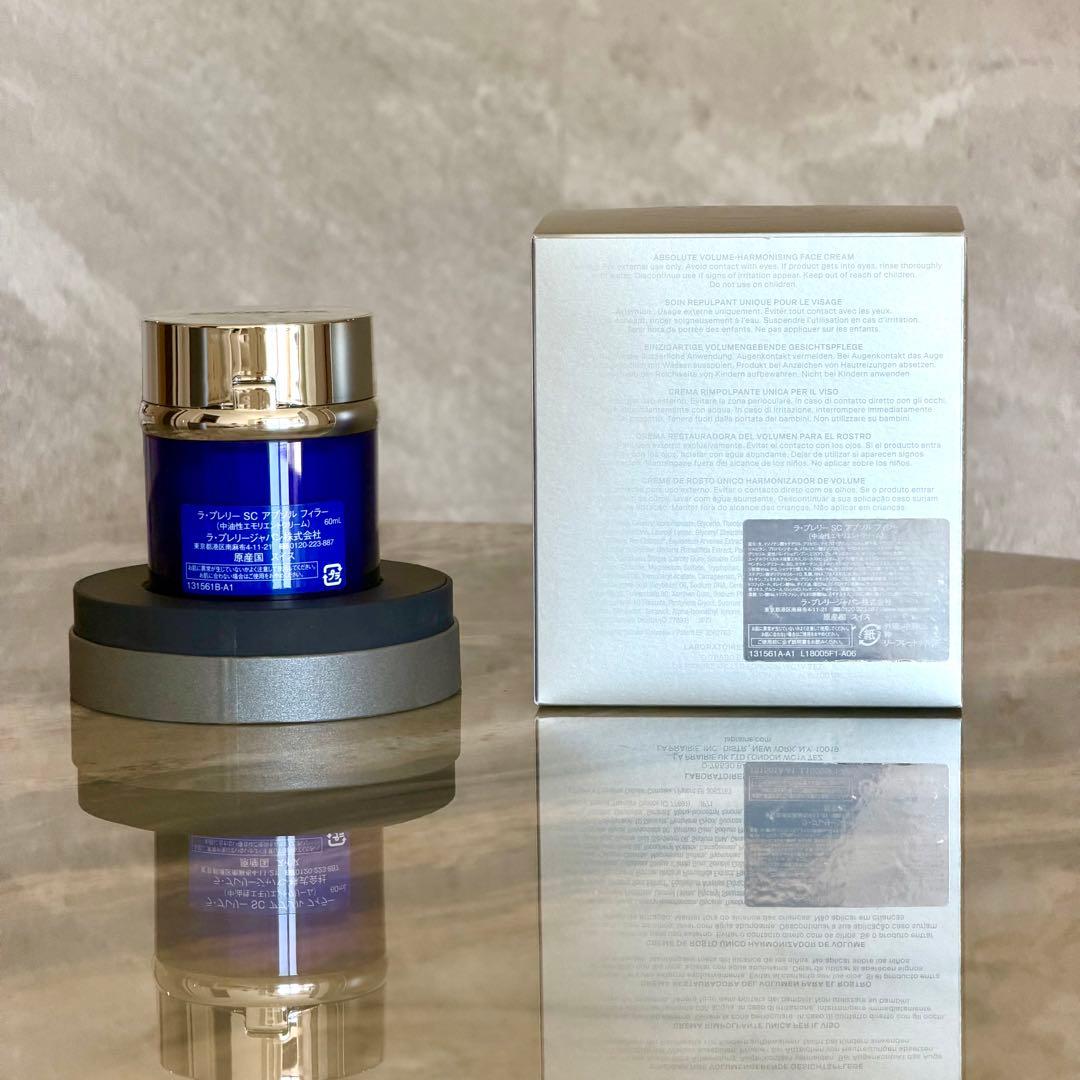 ラ・プレリー　SC アブソルフィラー(中油性エモリエントクリーム) 60ml