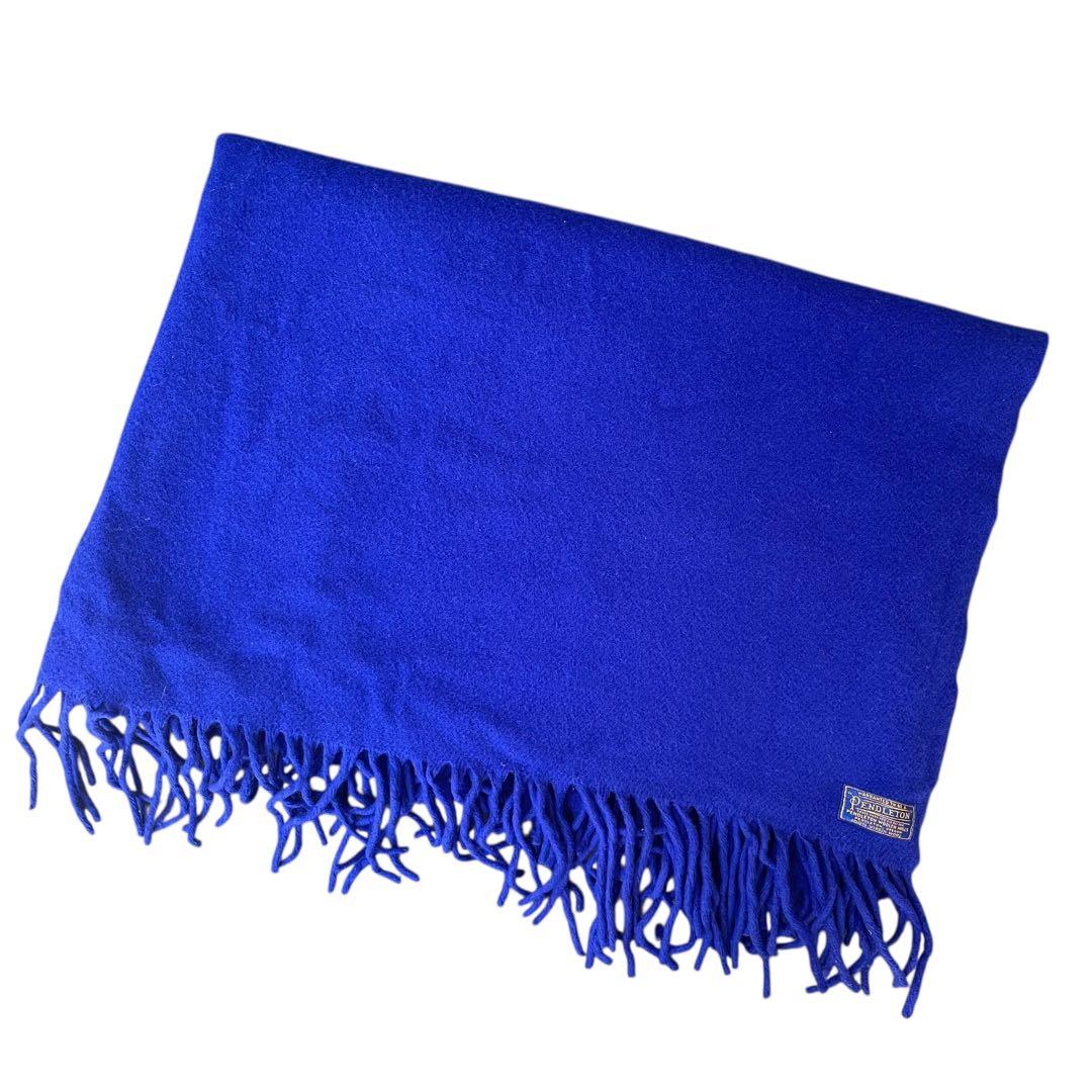 60s pendleton ウールブランケット　ローブ　特大　大判