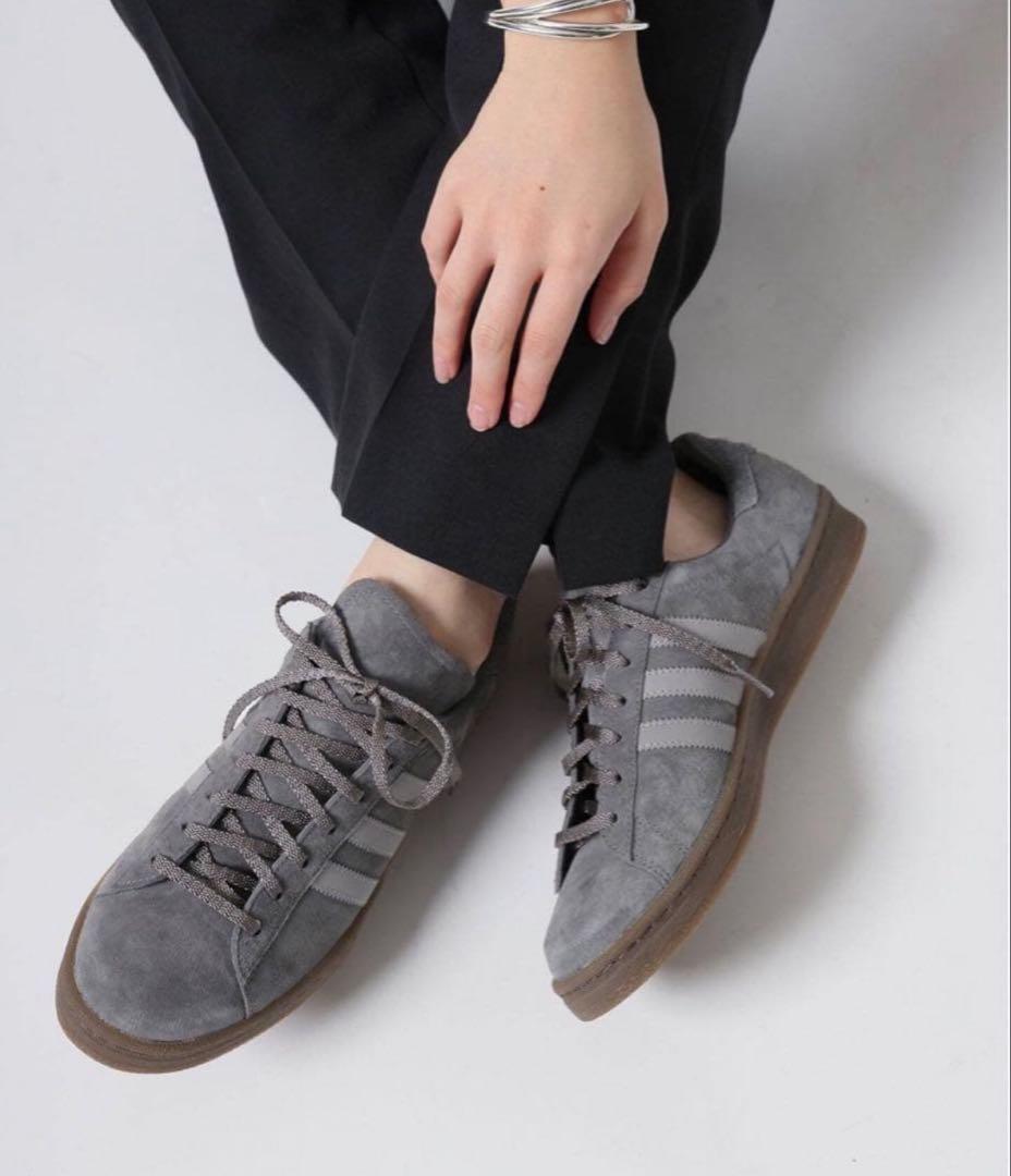 美品✨アディダス オリジナルス JS SP CAMPUS 80s 24cm