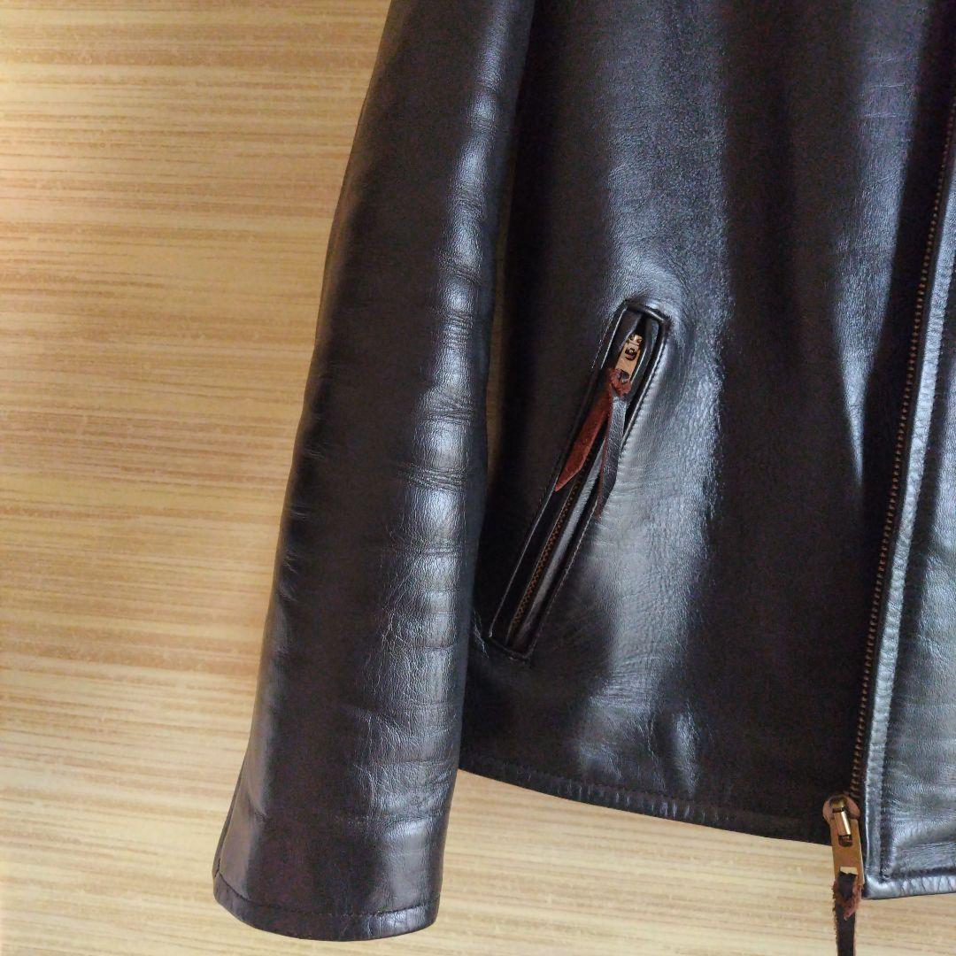 メンズ　Y2Leather 本革ジャケット