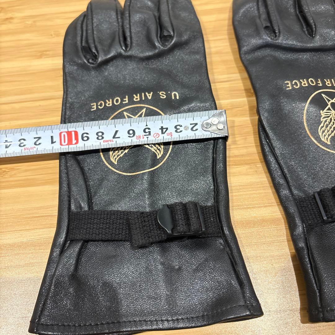 リアルマッコイズ パイロット グローブ