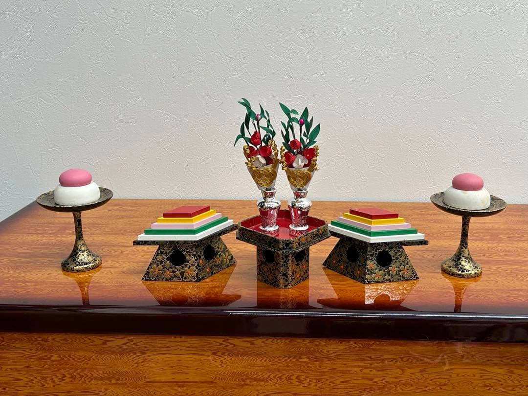 雛人形セット 三段飾り