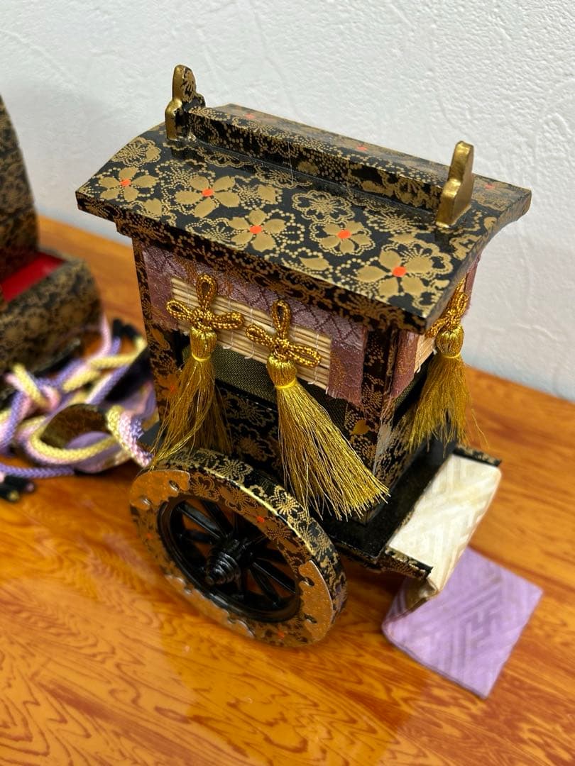 雛人形セット 三段飾り