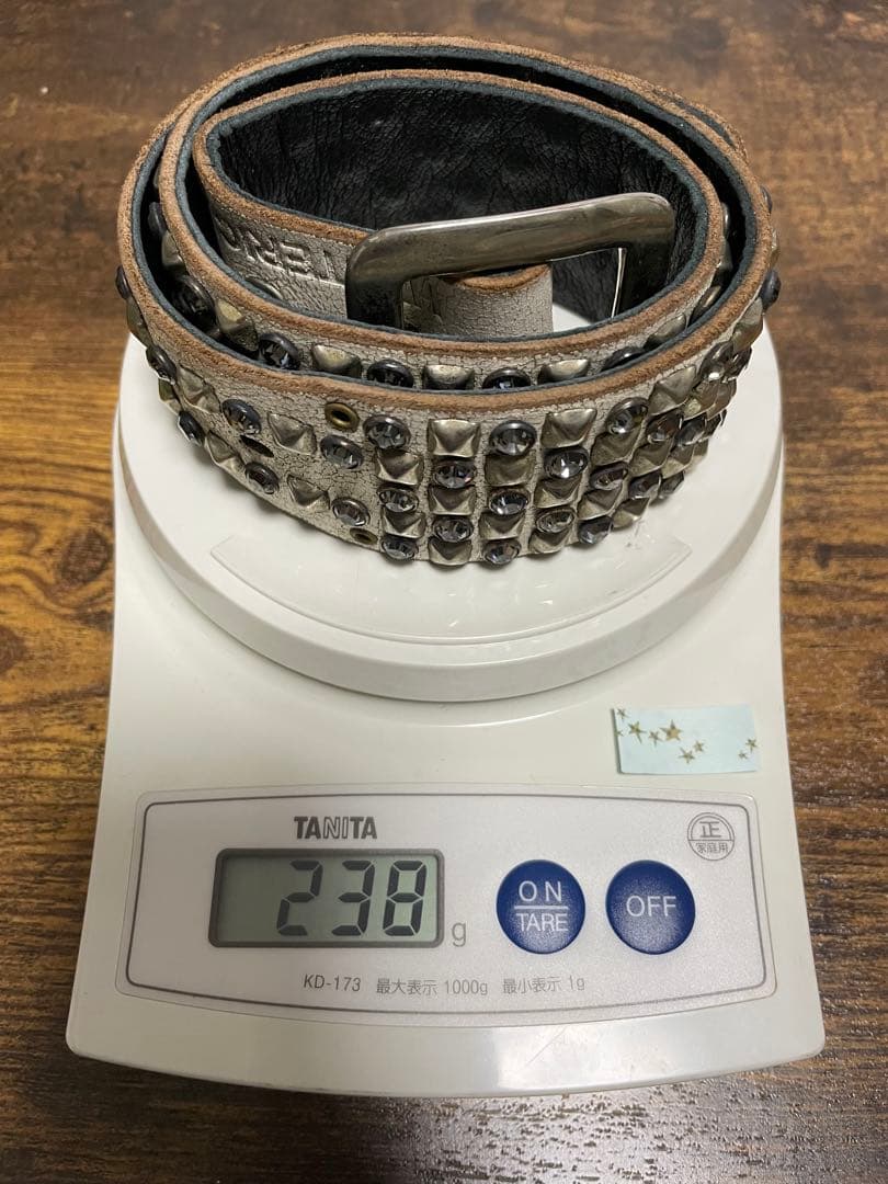 未使用　ヒステリックグラマー　BALTAZAR kids Sサイズ　お値下げ