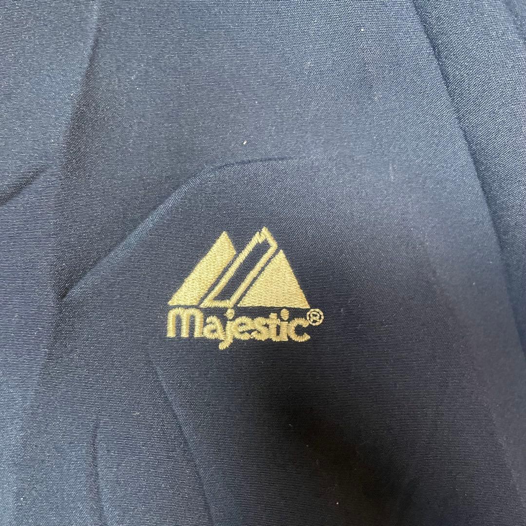 Majestic Boston Red Sox ウォームアップジャケット 2XL