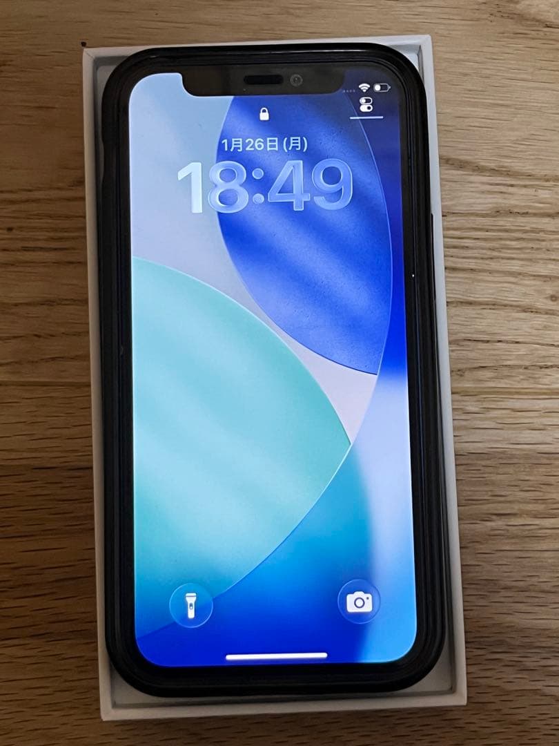 Apple iPhone 12 mini 256gb simフリー