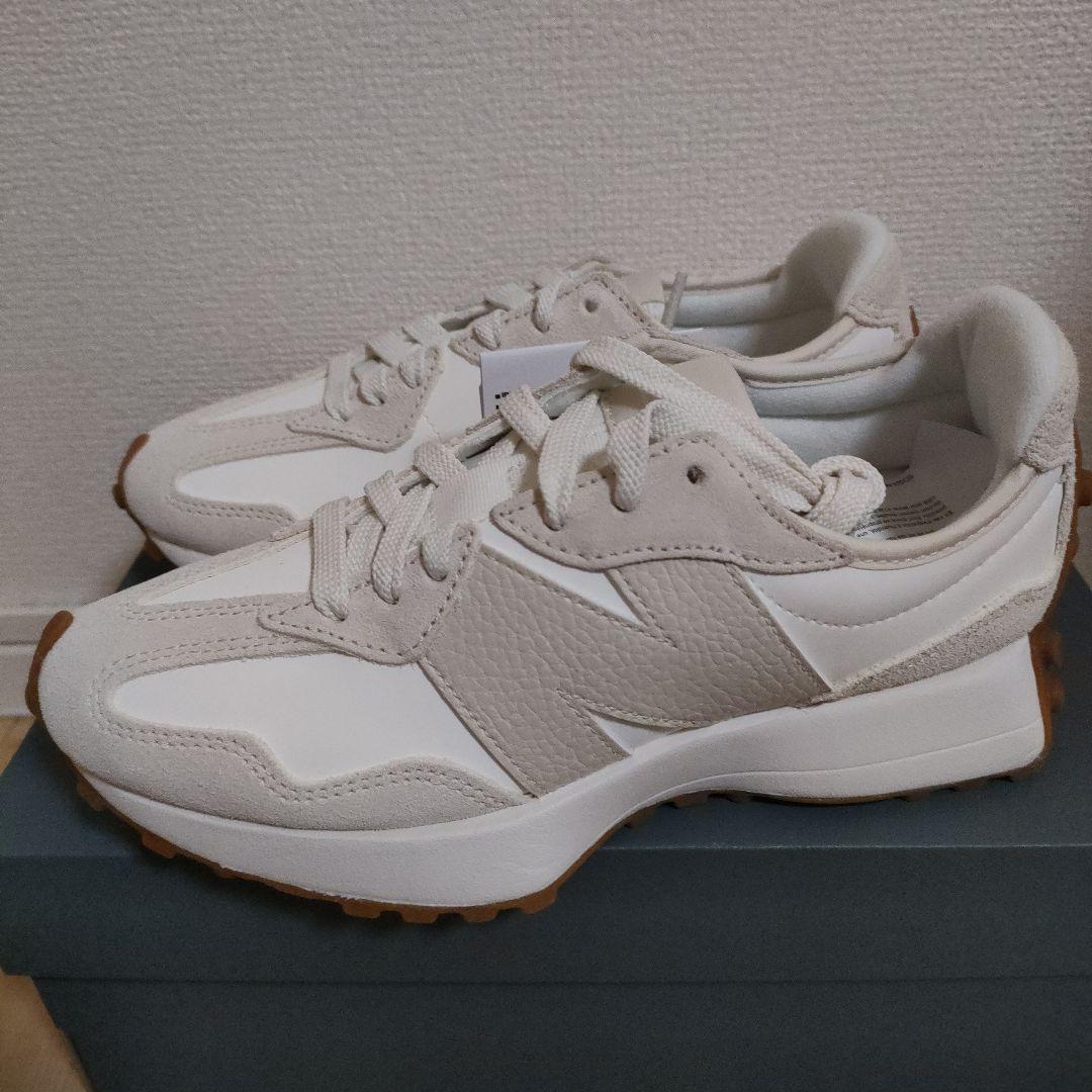 新品　ニューバランス　327 WS327NKD B 23cm