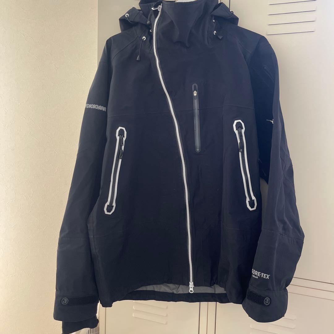 afdicegear GORE-TEX Pro Shell ジャケット L