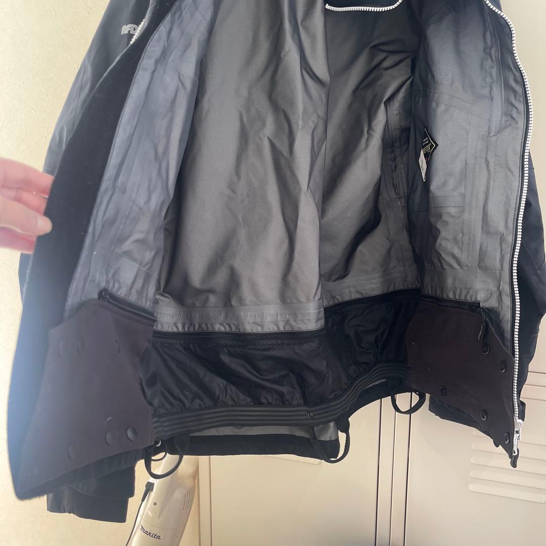 afdicegear GORE-TEX Pro Shell ジャケット L