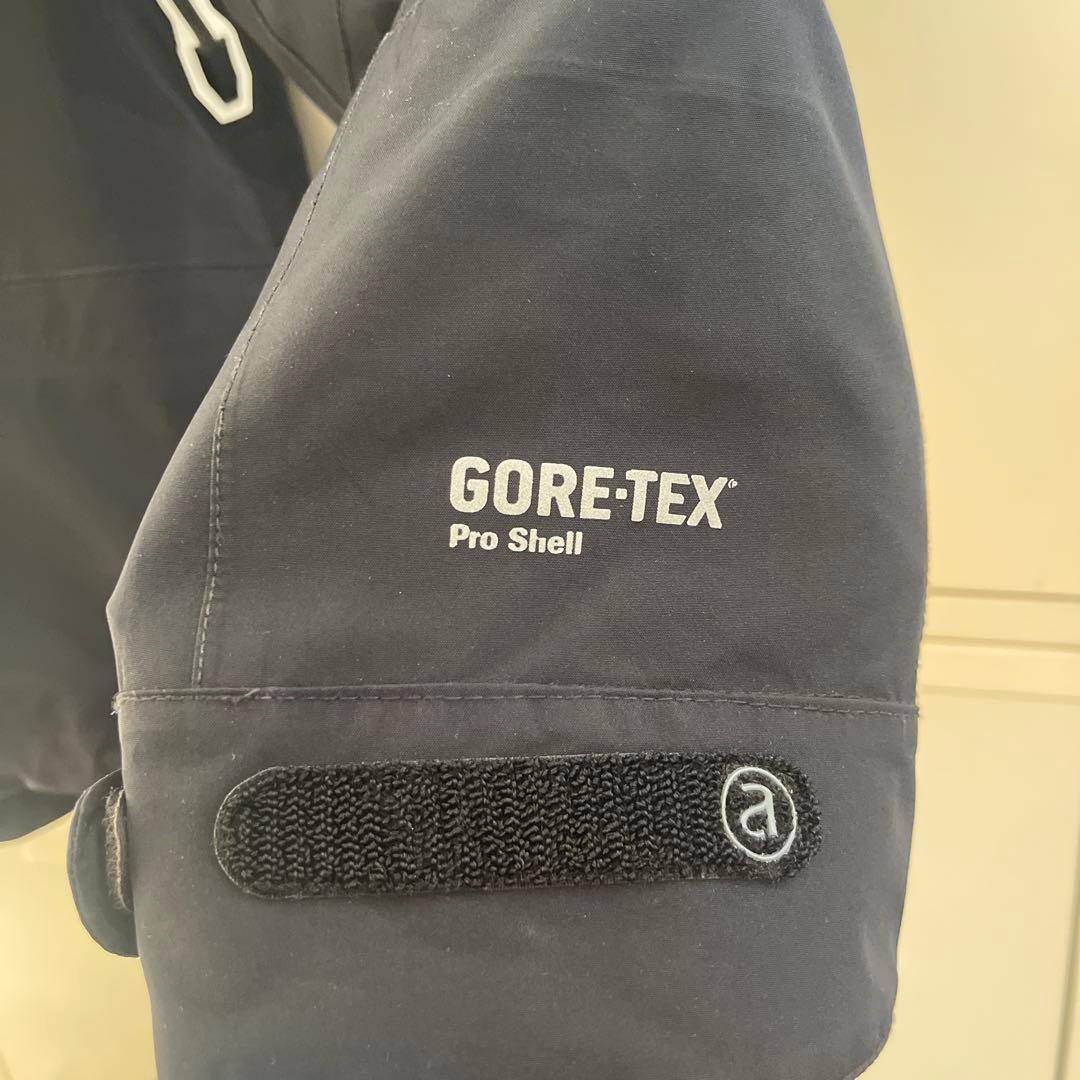 afdicegear GORE-TEX Pro Shell ジャケット L