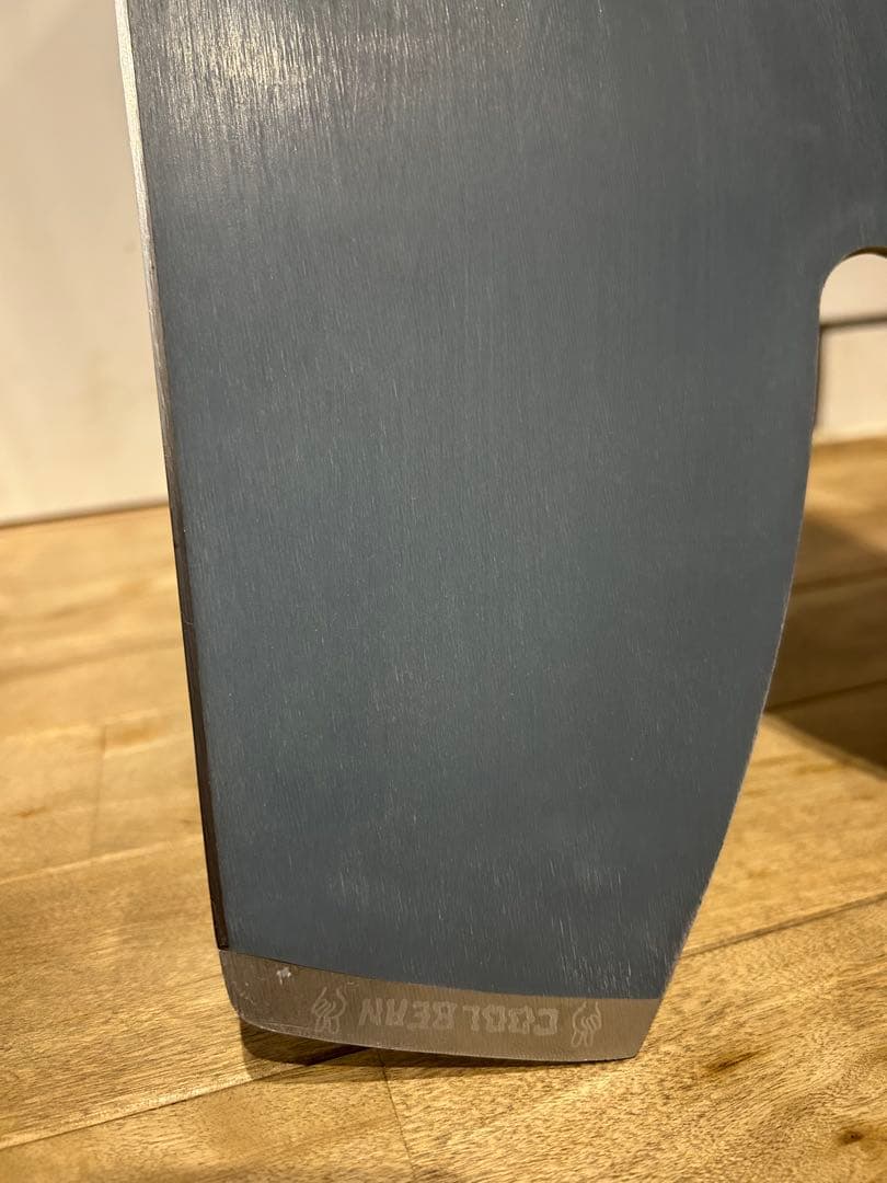 超美品　K2 COOLBEAN 138cm ショートファット　パウダーボード