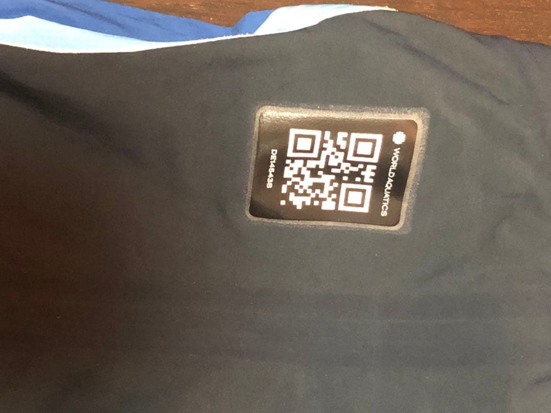 JSS高速水着　Sサイズ