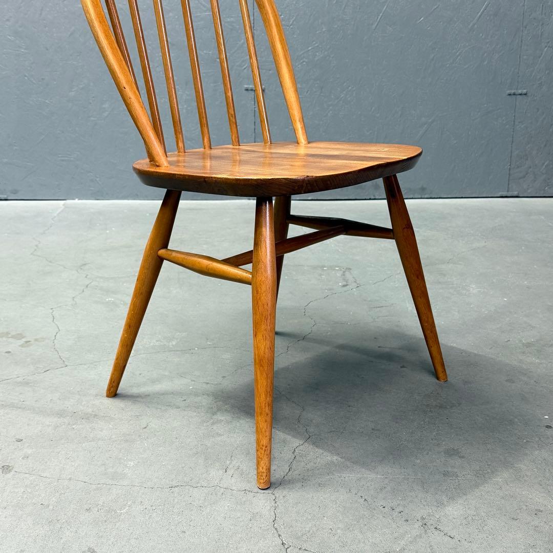 ERCOL(アーコール) / フープバックチェア (504)