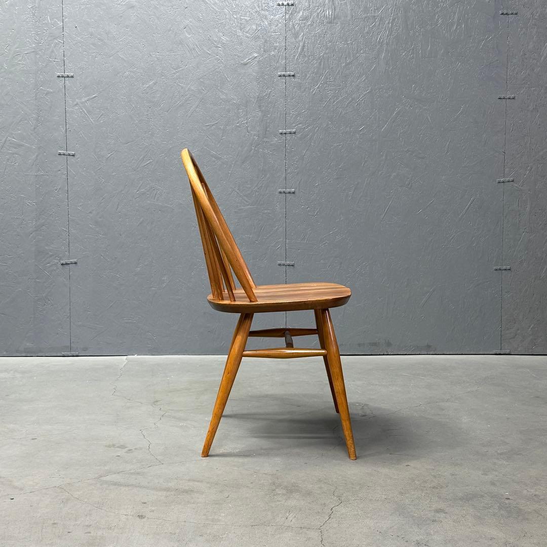 ERCOL(アーコール) / フープバックチェア (504)