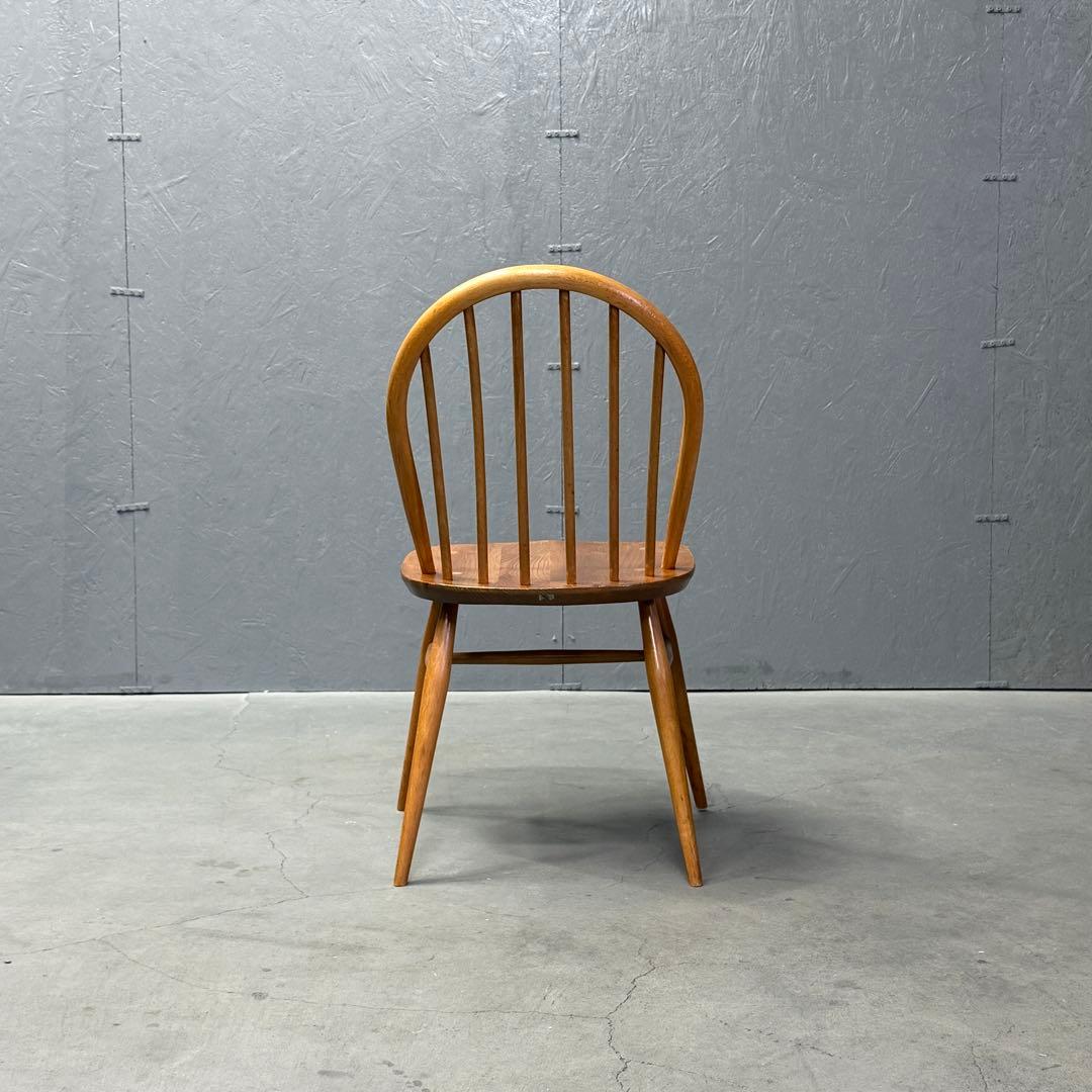 ERCOL(アーコール) / フープバックチェア (504)