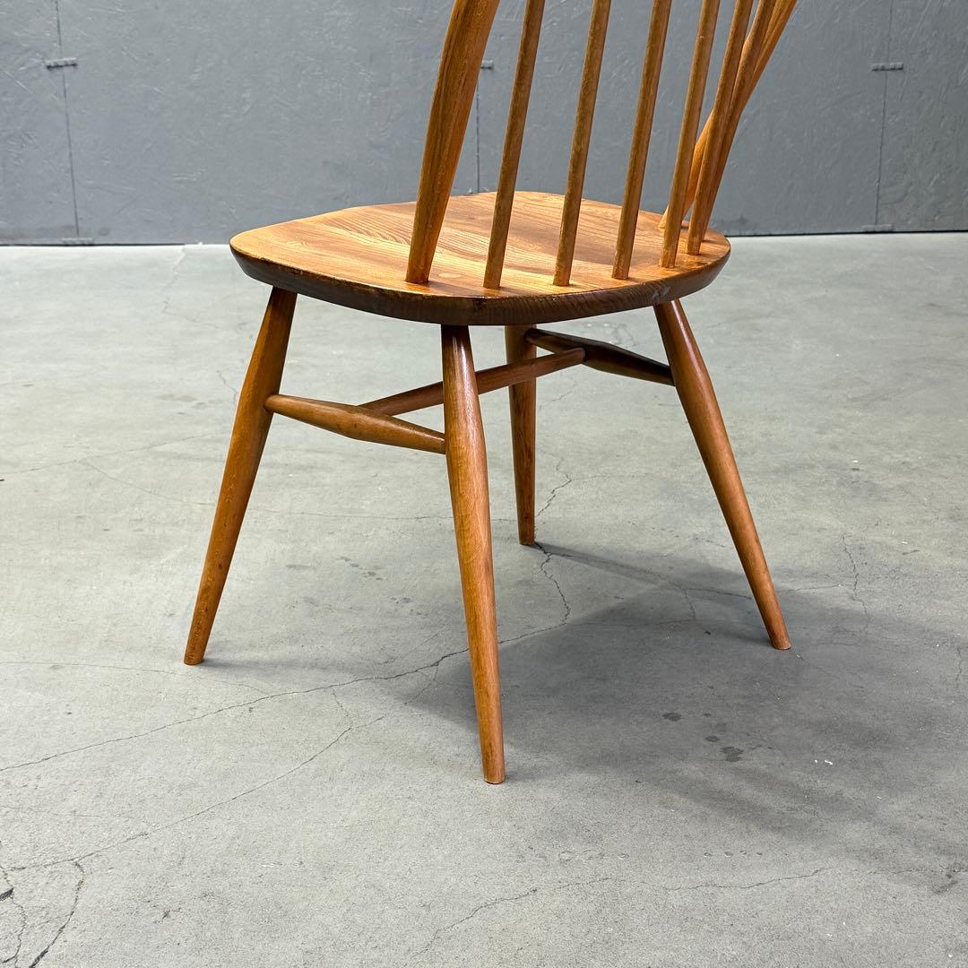 ERCOL(アーコール) / フープバックチェア (504)