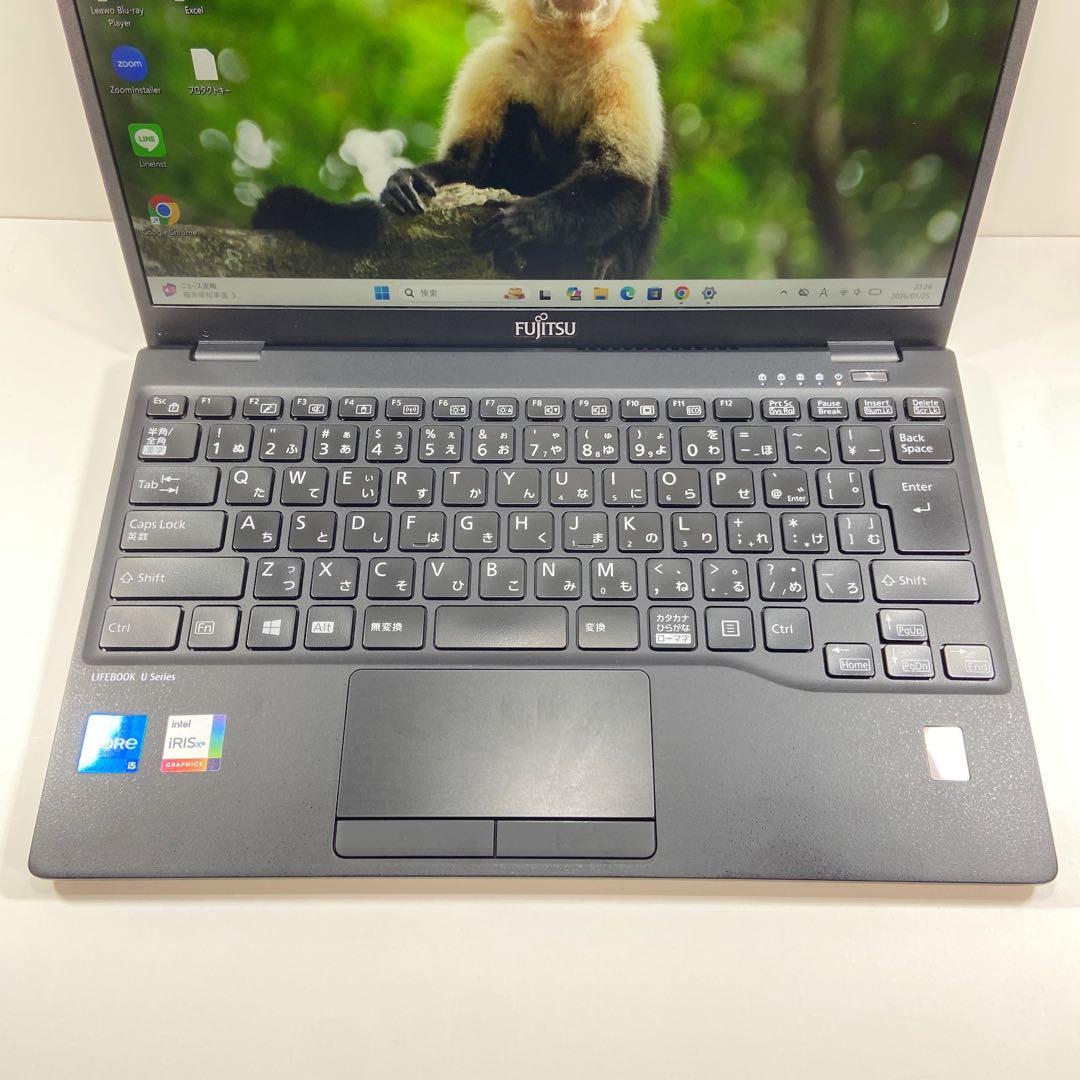 ka　★ 第11世代 SSD256GB 富士通 F37