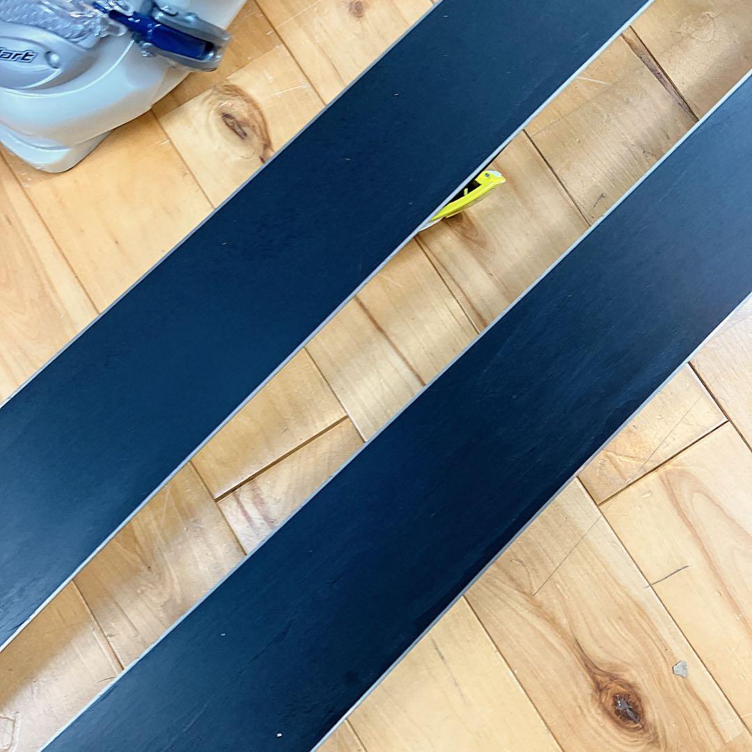 美品スキー　ATOMIC AFFINITY AIR 152cm 初心者中級者