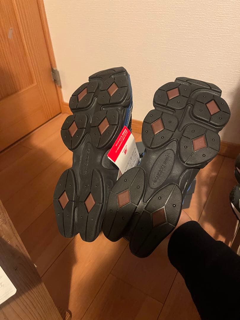 ニューバランス New Balance 9060 BLUE