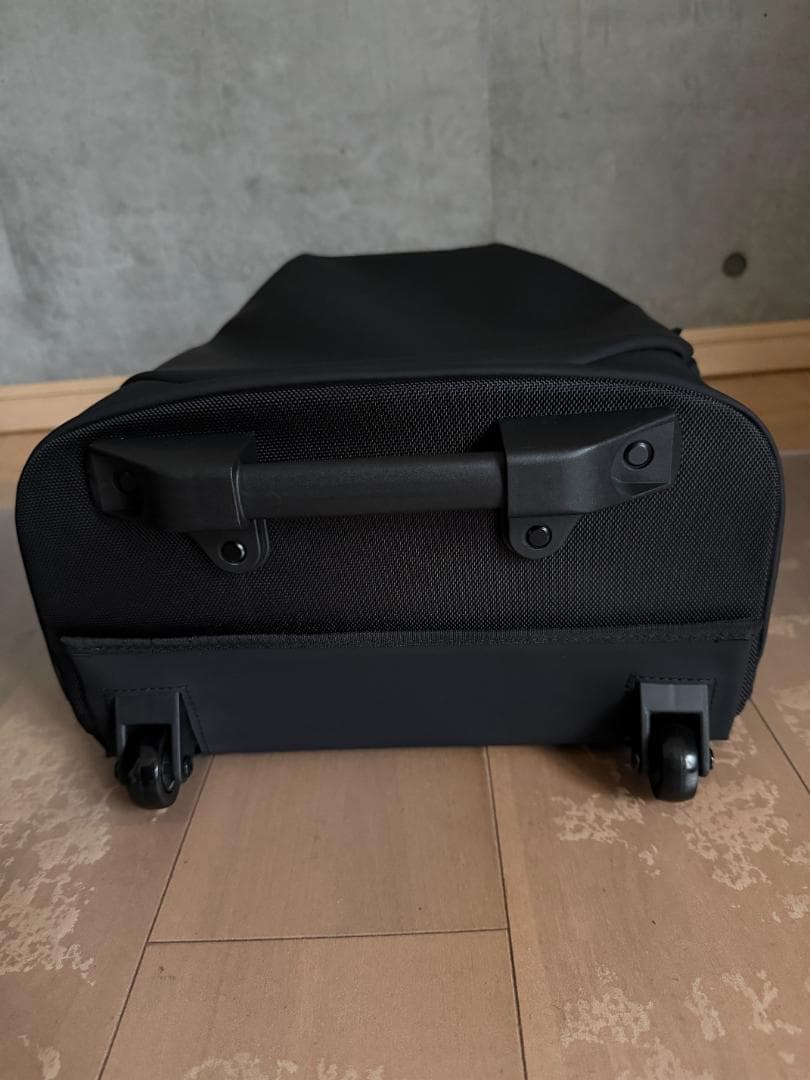 【新品・未使用】WIM TRANS-CARRY キャリー兼リュック・35L