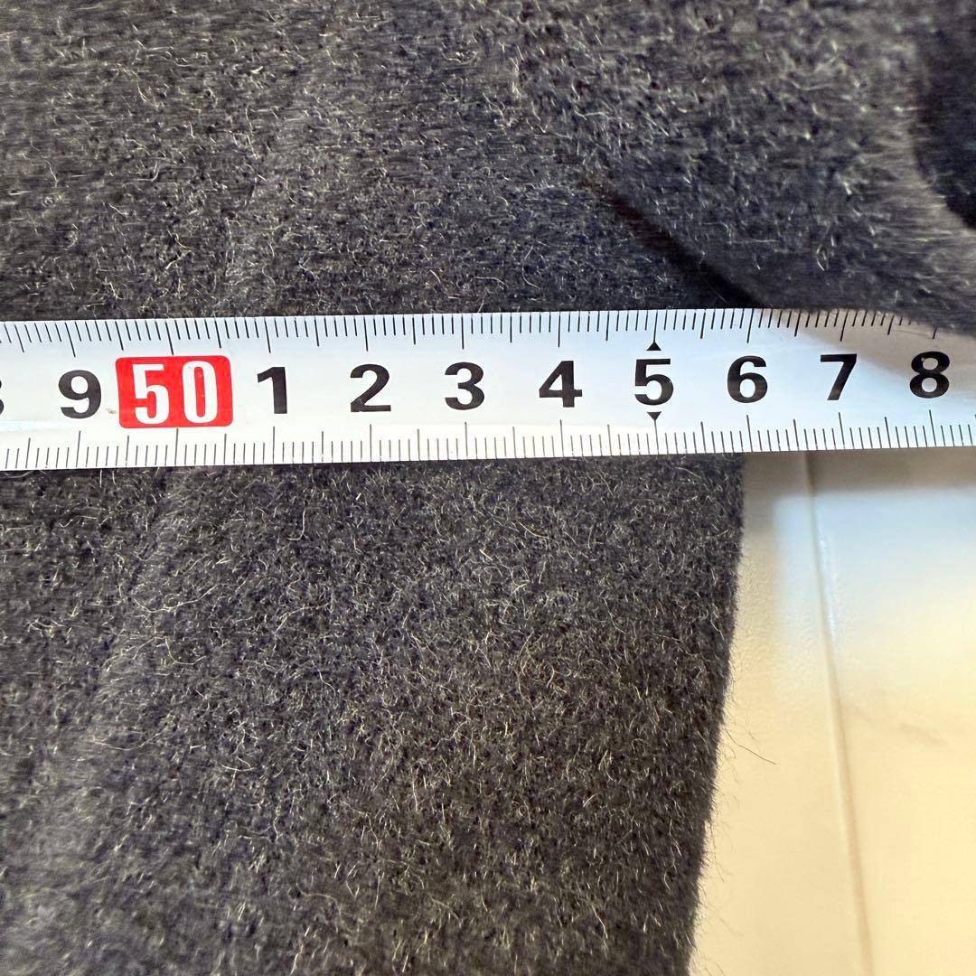 XL相当 ヴィンテージ 90's JUN MEN チェスターコート 着丈124