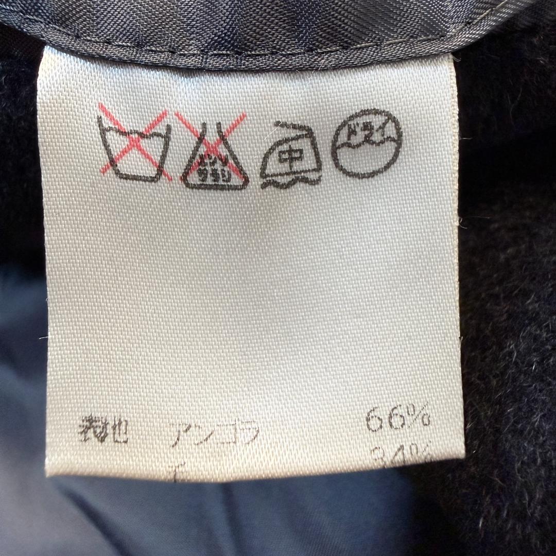 XL相当 ヴィンテージ 90's JUN MEN チェスターコート 着丈124