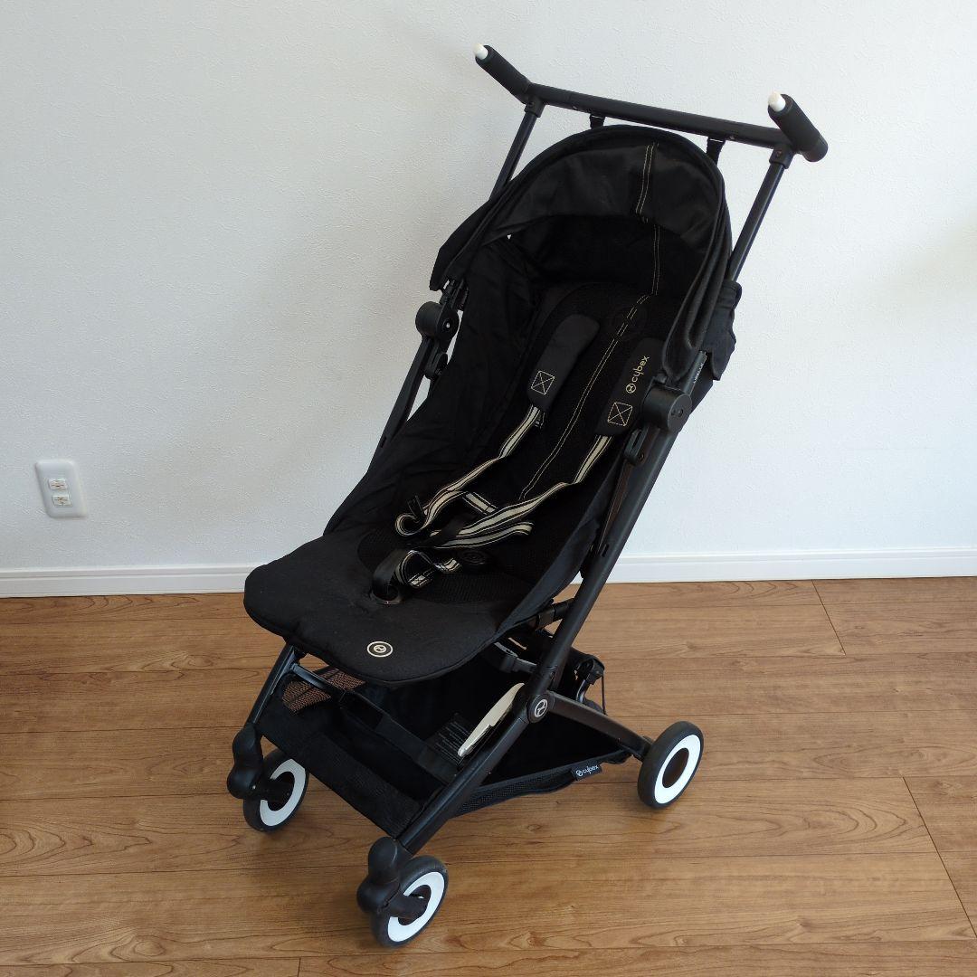 EKUBO Cybex LIBELLE リベル 折りたたみ式ベビーカー