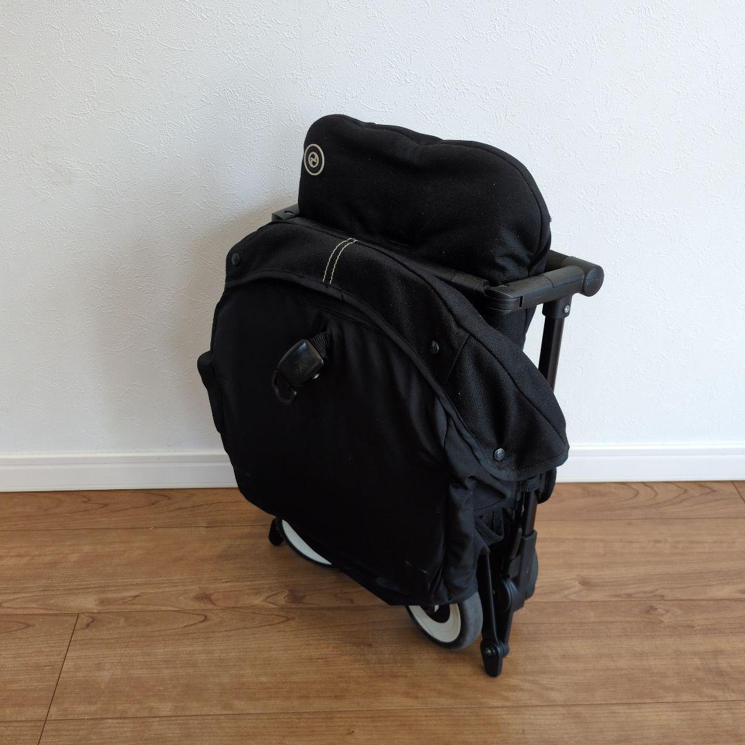 EKUBO Cybex LIBELLE リベル 折りたたみ式ベビーカー