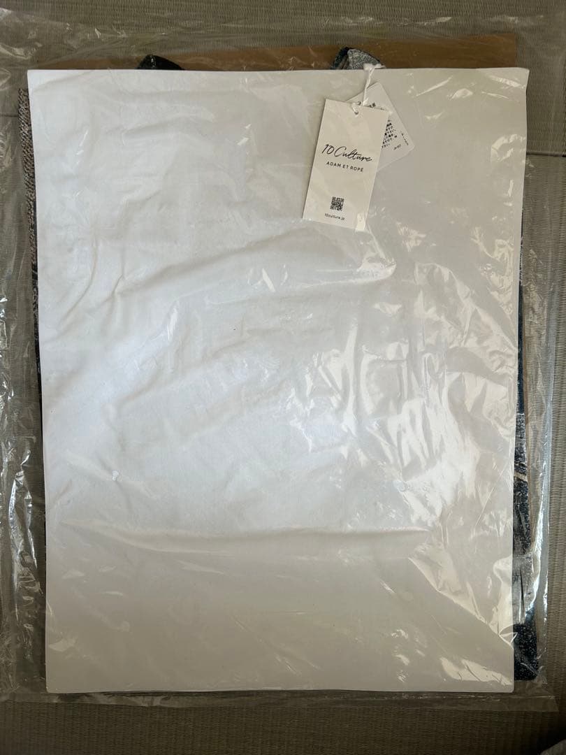 oasis Morning Glory Artwork Design トート