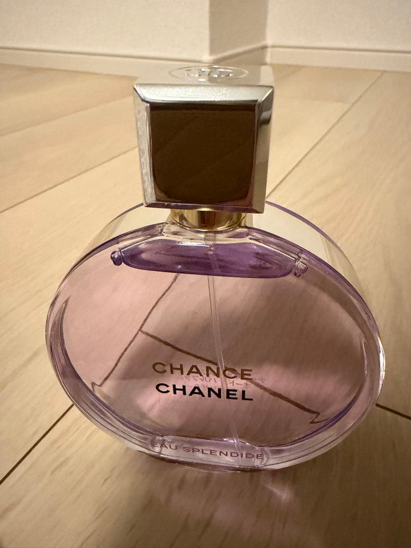 CHANCE EAU SPLENDIDE 香水チャンス オー スプランディド