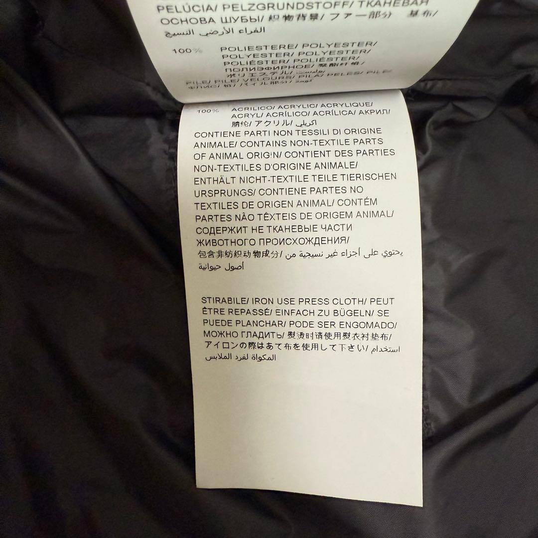 未使用 タグ付き タトラス オラ ダウンコート 大きめ 高級 希少 Aライン