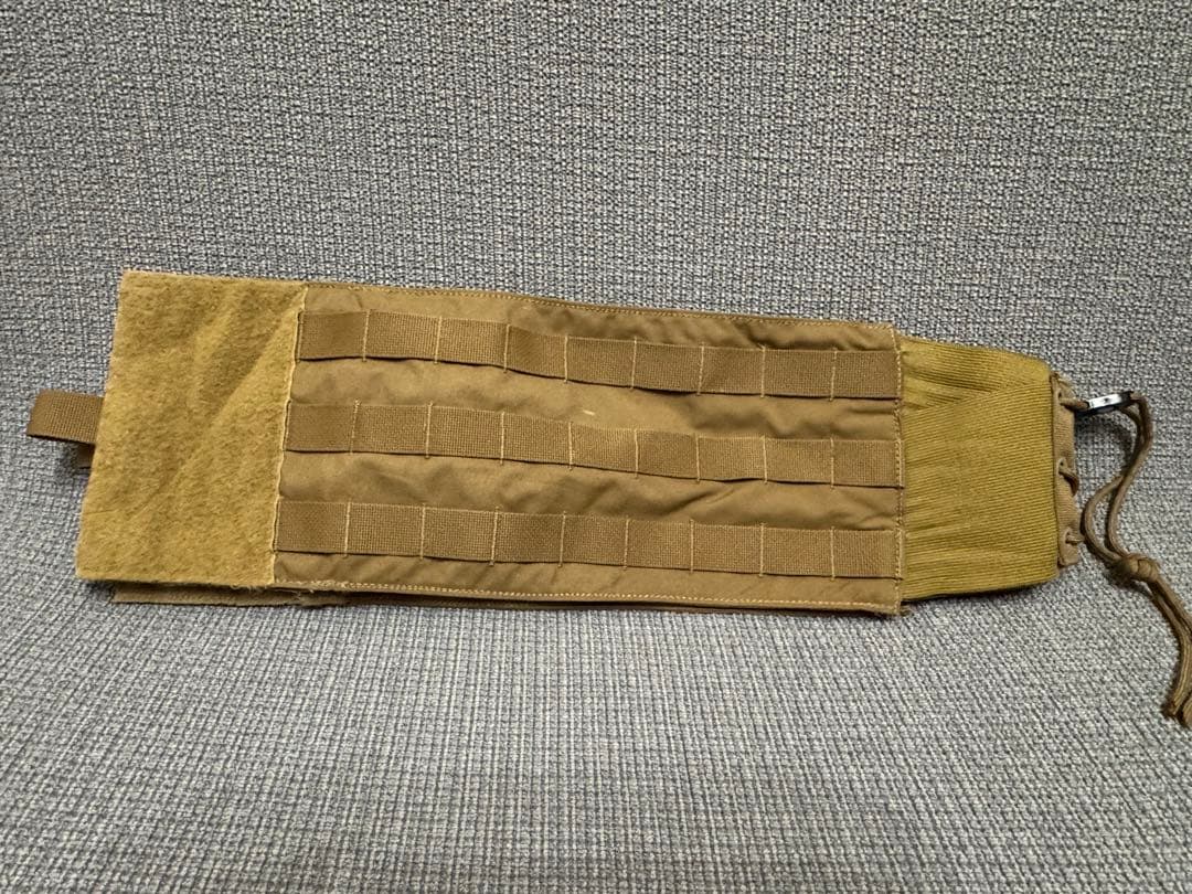 LBX Tactical プレートキャリア LBX-0300　コヨーテブラウン